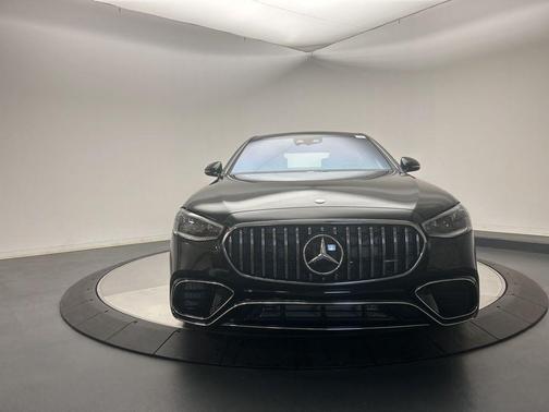 2026 Mercedes-Benz AMG S 63 E 4MATIC