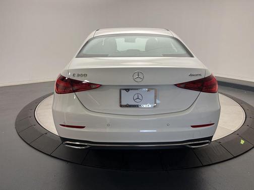 2025 Mercedes-Benz C-Class C 300 4MATIC