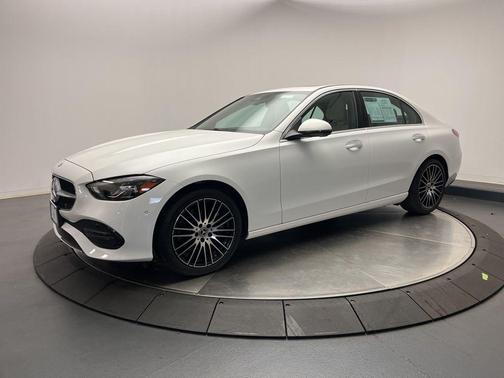 2025 Mercedes-Benz C-Class C 300 4MATIC