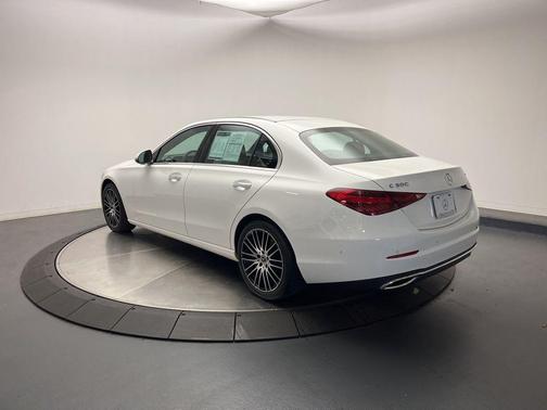 2025 Mercedes-Benz C-Class C 300 4MATIC