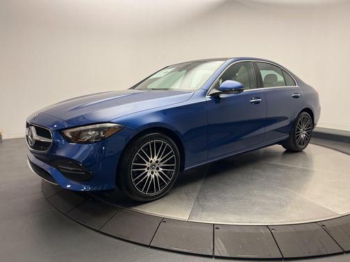 2026 Mercedes-Benz C-Class C 300 4MATIC