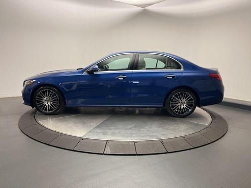 2026 Mercedes-Benz C-Class C 300 4MATIC