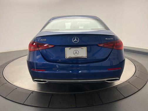 2026 Mercedes-Benz C-Class C 300 4MATIC