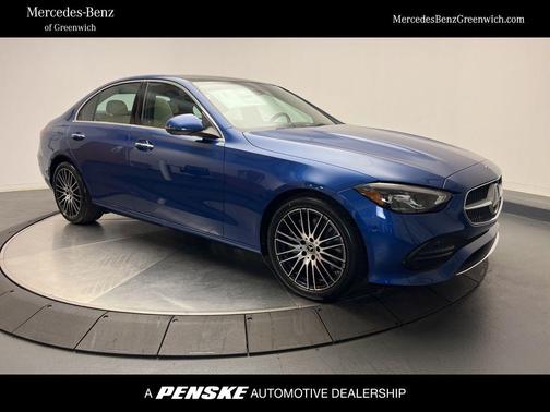 2026 Mercedes-Benz C-Class C 300 4MATIC
