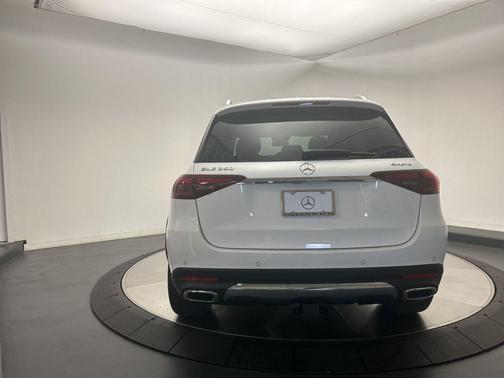 2026 Mercedes-Benz GLE 350 4MATIC