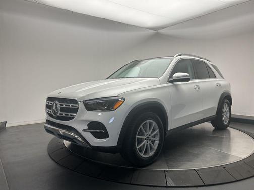 2026 Mercedes-Benz GLE 350 4MATIC
