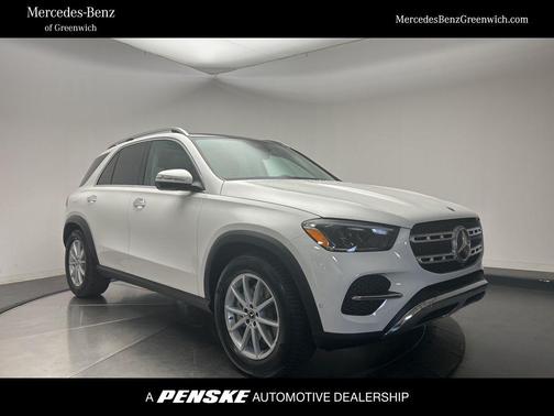 2026 Mercedes-Benz GLE 350 4MATIC