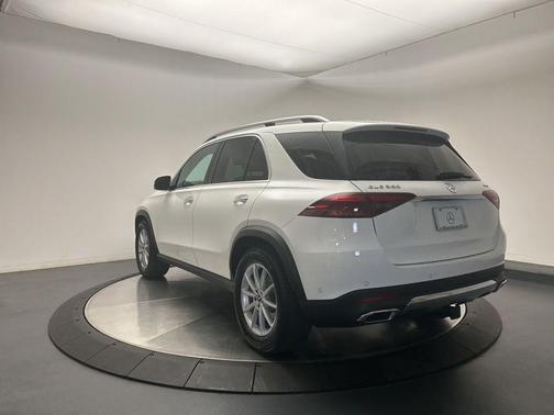 2026 Mercedes-Benz GLE 350 4MATIC