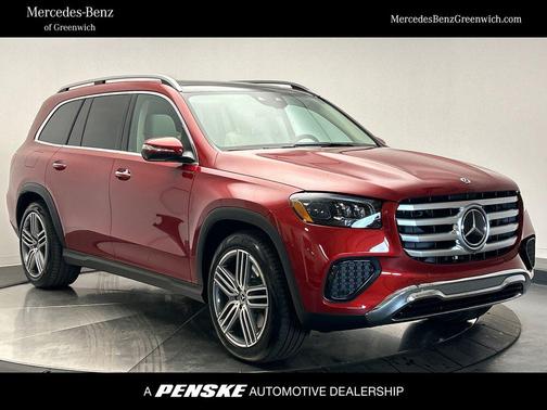 2025 Mercedes-Benz GLS 450 4MATIC