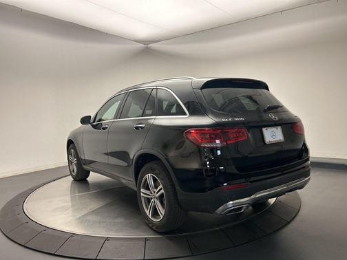 2022 Mercedes-Benz GLC 300 4MATIC