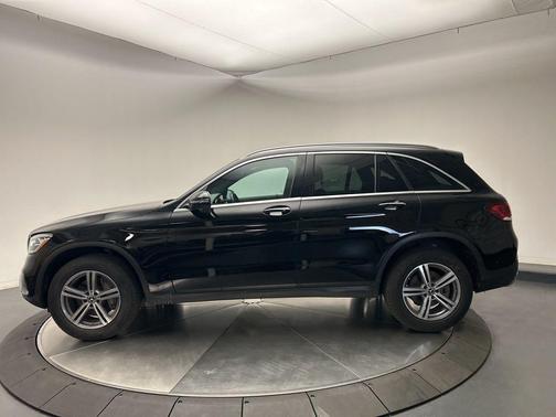 2022 Mercedes-Benz GLC 300 4MATIC
