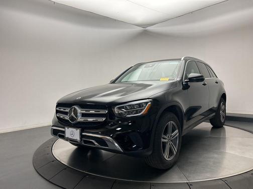 2022 Mercedes-Benz GLC 300 4MATIC