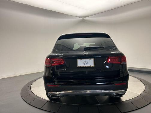 2022 Mercedes-Benz GLC 300 4MATIC