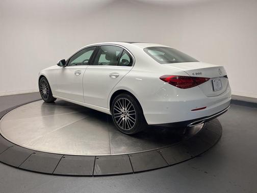 2026 Mercedes-Benz C-Class C 300 4MATIC