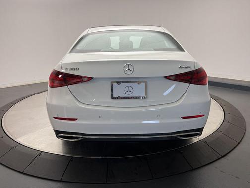 2026 Mercedes-Benz C-Class C 300 4MATIC