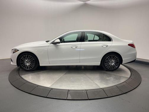 2026 Mercedes-Benz C-Class C 300 4MATIC