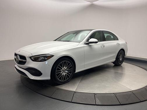 2026 Mercedes-Benz C-Class C 300 4MATIC