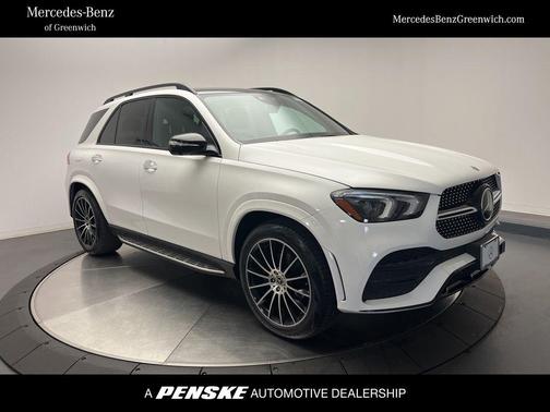 2022 Mercedes-Benz GLE 350 4MATIC