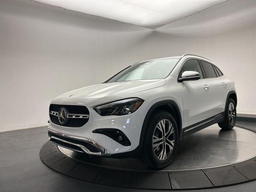 2025 Mercedes-Benz GLA 250 4MATIC