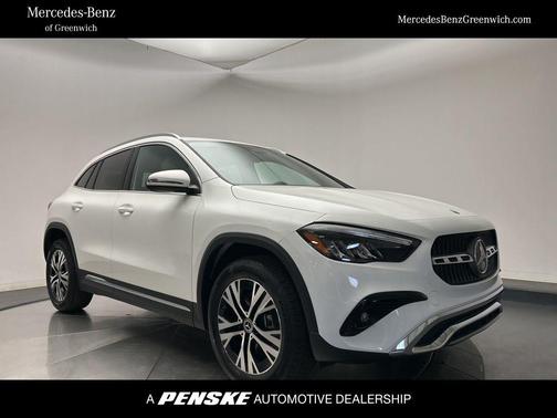 2025 Mercedes-Benz GLA 250 4MATIC
