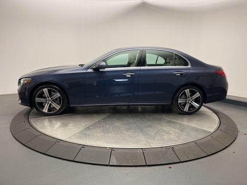 2026 Mercedes-Benz C-Class C 300 4MATIC