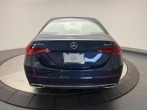 2026 Mercedes-Benz C-Class C 300 4MATIC