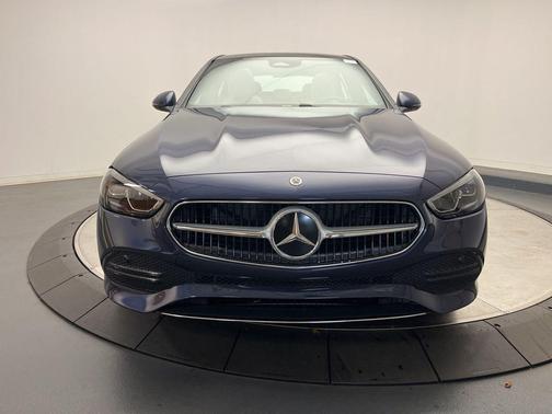 2026 Mercedes-Benz C-Class C 300 4MATIC