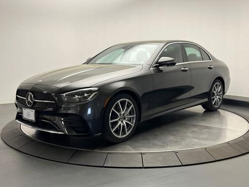 2022 Mercedes-Benz E-Class E 450 4MATIC