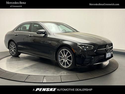 2022 Mercedes-Benz E-Class E 450 4MATIC