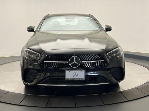 2022 Mercedes-Benz E-Class E 450 4MATIC