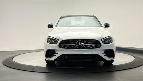 2023 Mercedes-Benz E-Class