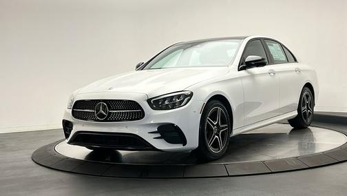 2023 Mercedes-Benz E-Class