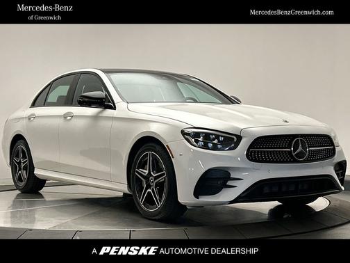 2023 Mercedes-Benz E-Class