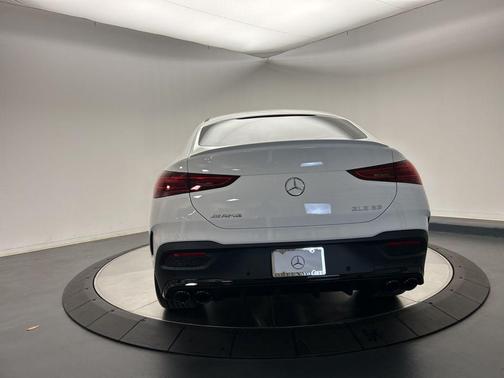 2026 Mercedes-Benz AMG GLE 53 4MATIC+ Coupe