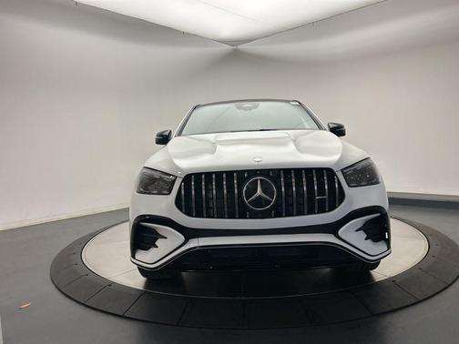 2026 Mercedes-Benz AMG GLE 53 4MATIC+ Coupe