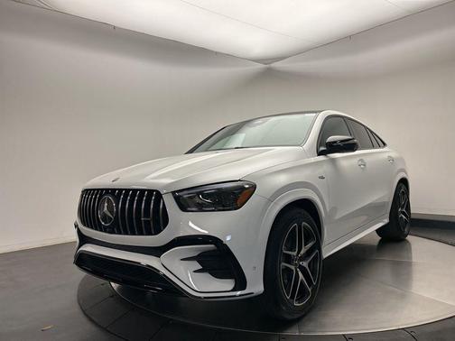 2026 Mercedes-Benz AMG GLE 53 4MATIC+ Coupe