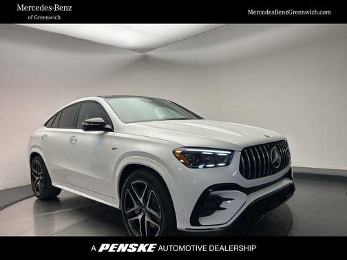 2026 Mercedes-Benz AMG GLE 53 4MATIC+ Coupe