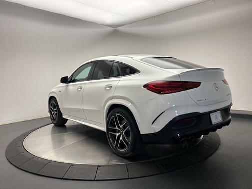 2026 Mercedes-Benz AMG GLE 53 4MATIC+ Coupe