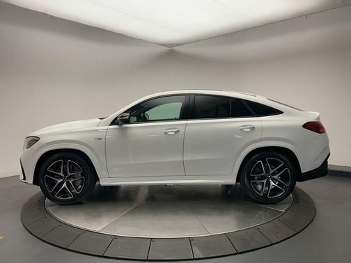2026 Mercedes-Benz AMG GLE 53 4MATIC+ Coupe