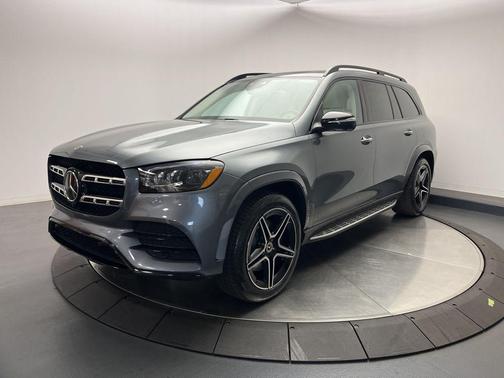 2022 Mercedes-Benz GLS 450 4MATIC