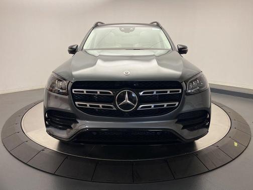 2022 Mercedes-Benz GLS 450 4MATIC