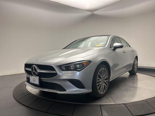 2022 Mercedes-Benz CLA 250 4MATIC