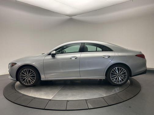 2022 Mercedes-Benz CLA 250 4MATIC