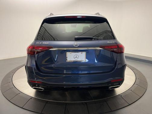 2026 Mercedes-Benz GLE 350 4MATIC