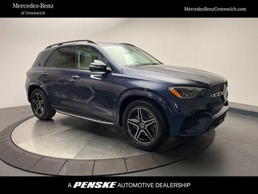 2026 Mercedes-Benz GLE 350 4MATIC