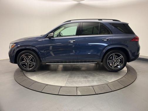 2026 Mercedes-Benz GLE 350 4MATIC
