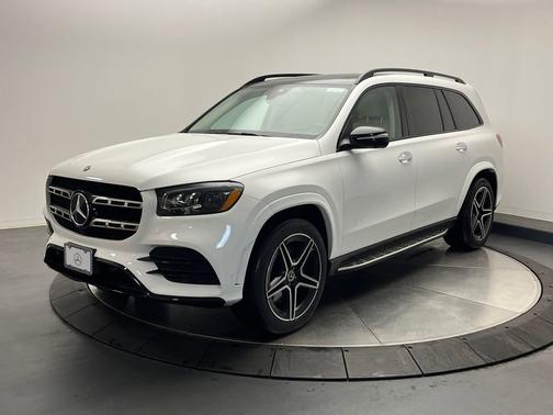 2023 Mercedes-Benz GLS 450