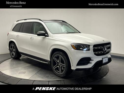 2023 Mercedes-Benz GLS 450