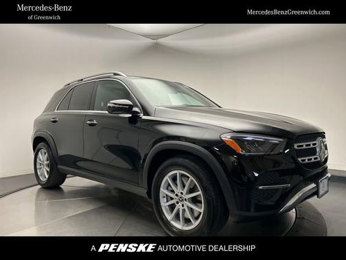 2025 Mercedes-Benz GLE 450e 4MATIC