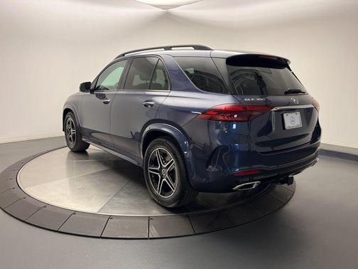 2026 Mercedes-Benz GLE 350 4MATIC